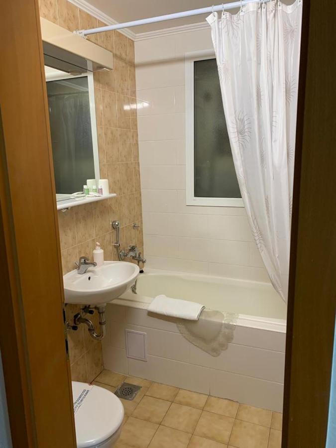 פודגורה Apartmani California II מראה חיצוני תמונה