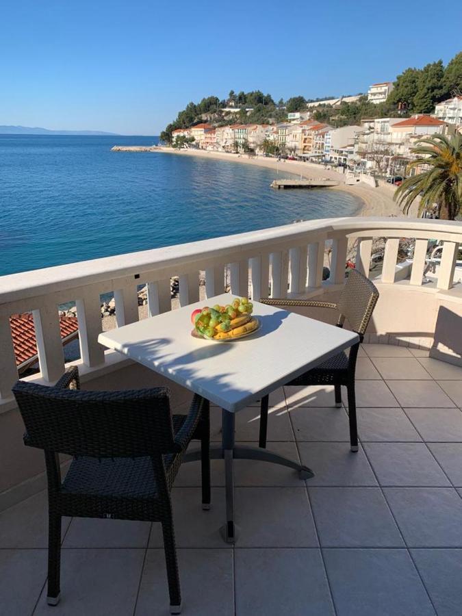 פודגורה Apartmani California II מראה חיצוני תמונה