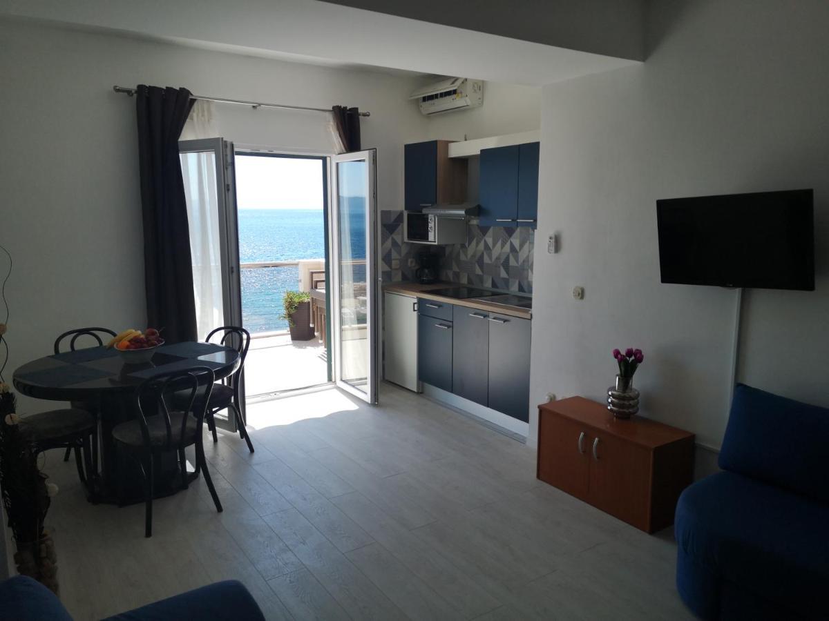 פודגורה Apartmani California II מראה חיצוני תמונה