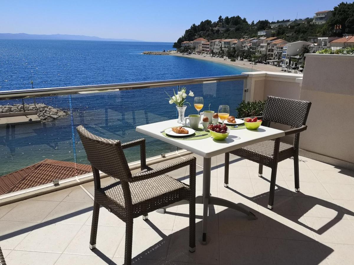 פודגורה Apartmani California II מראה חיצוני תמונה