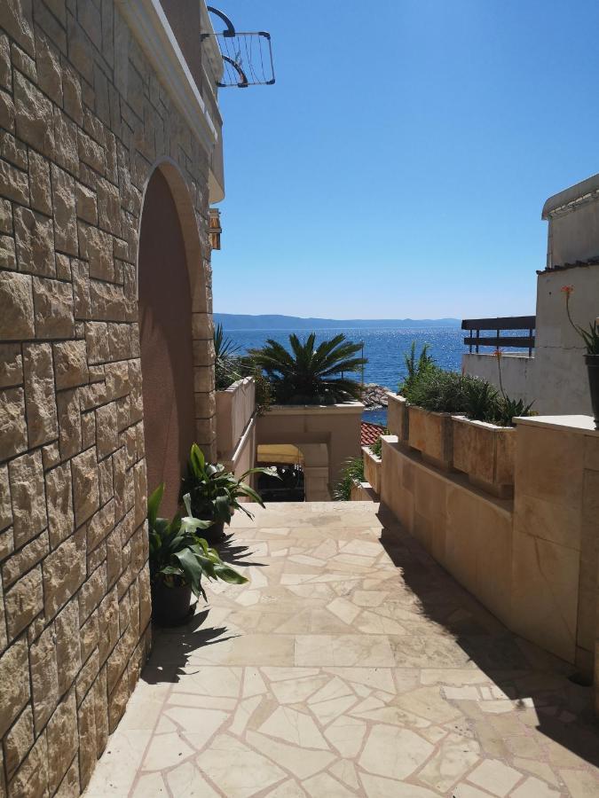 פודגורה Apartmani California II מראה חיצוני תמונה