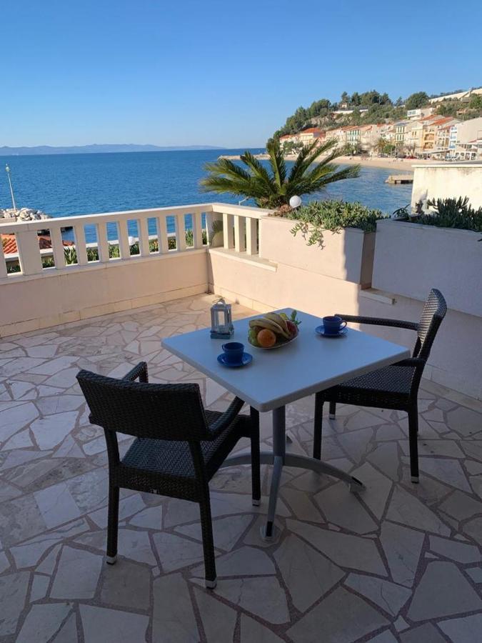 פודגורה Apartmani California II מראה חיצוני תמונה