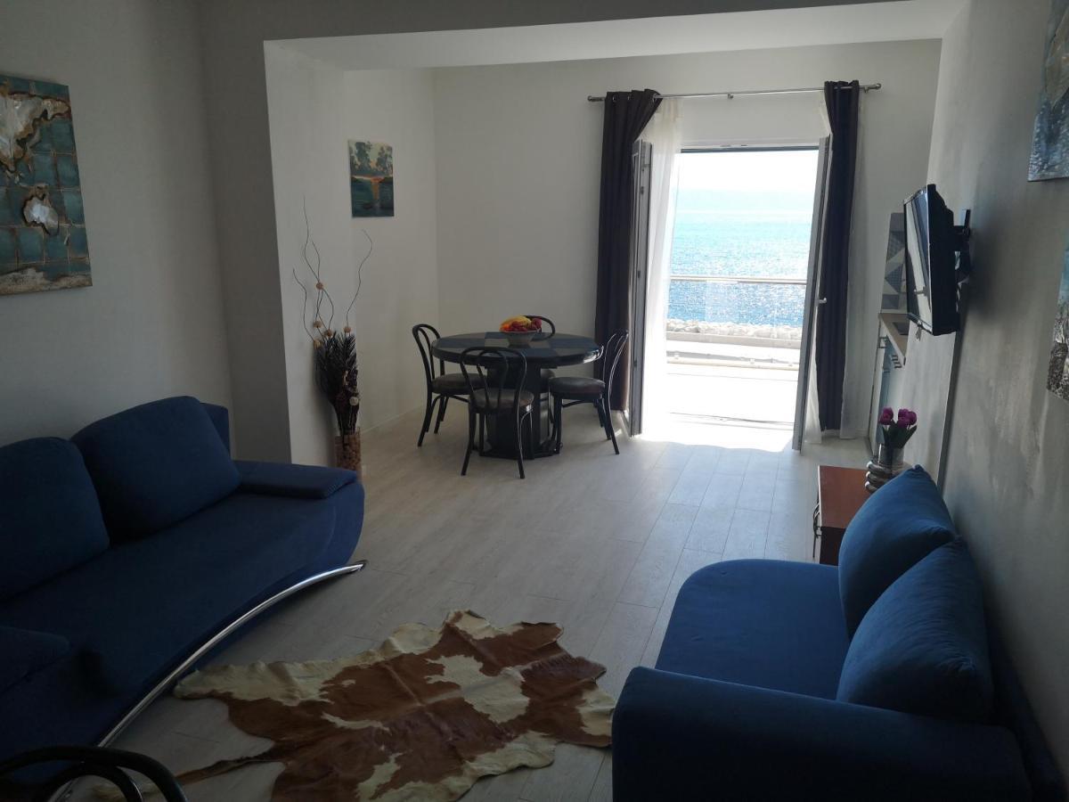 פודגורה Apartmani California II מראה חיצוני תמונה